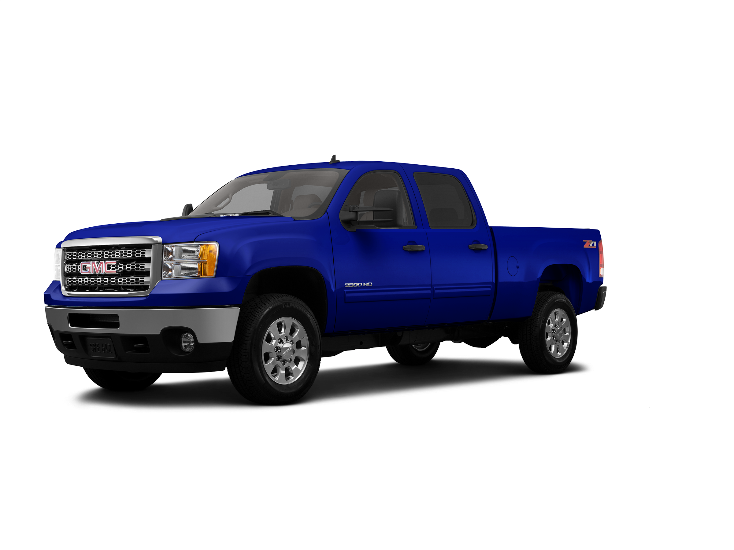 Used 2013 GMC Sierra 3500 HD Crew Cab Price, Reviews